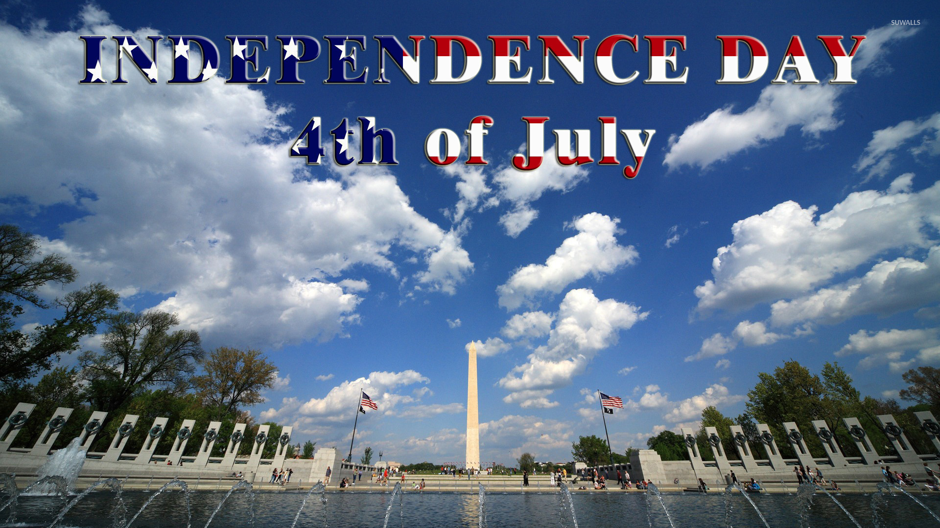 Independence Day Wallpaper Holiday