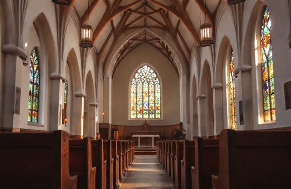 Church Background Image