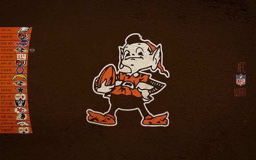 [48+] Cleveland Browns Screensavers Wallpapers on ...