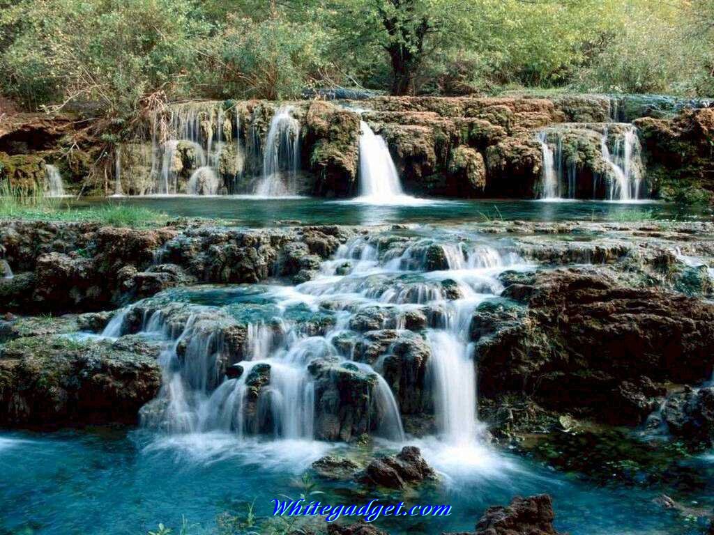 113733d1342071892 3d Waterfalls Wallpaper Jpg