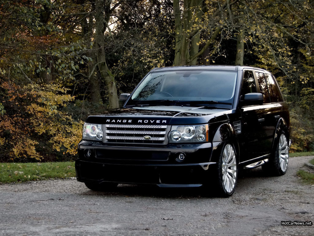 Range Rover Car Images Download