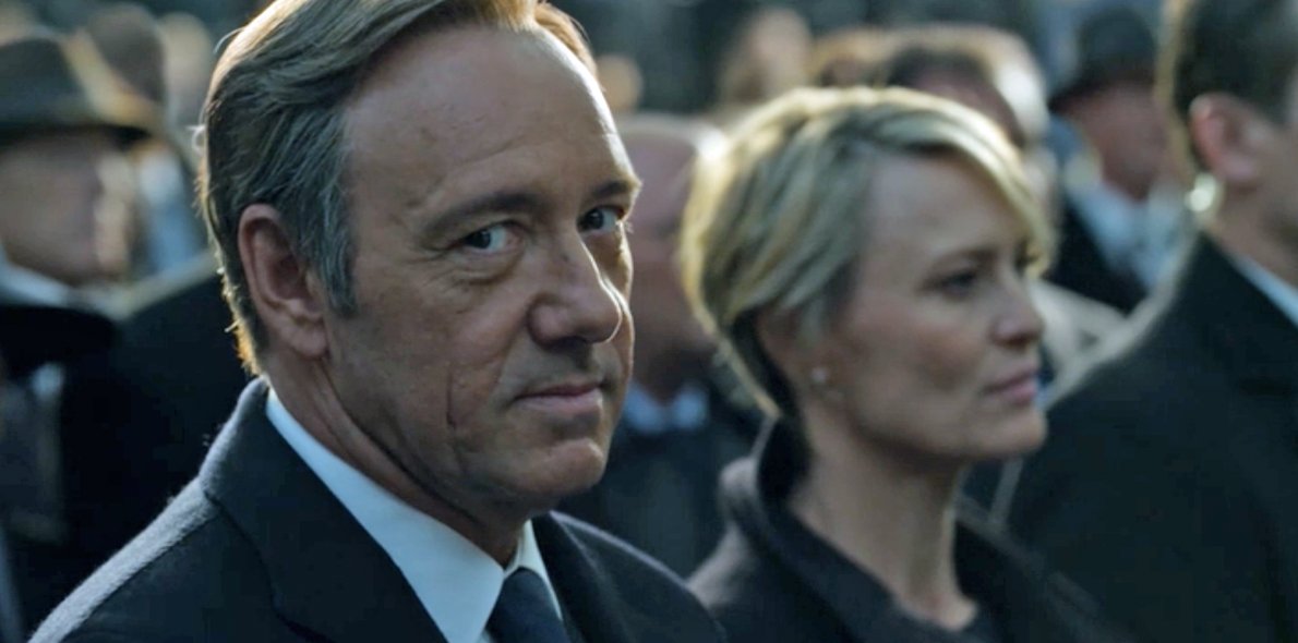 House Of Cards To End With Season Production Suspended