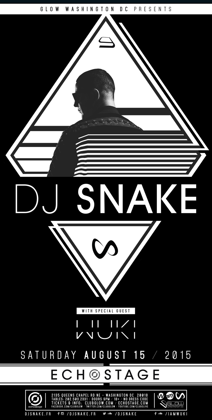 Dj Snake Logo Pixshark Image Galleries With A