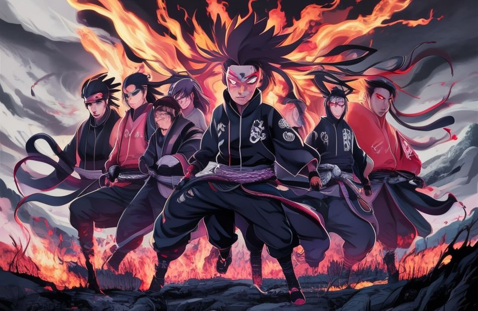 Uchiha Wallpaper