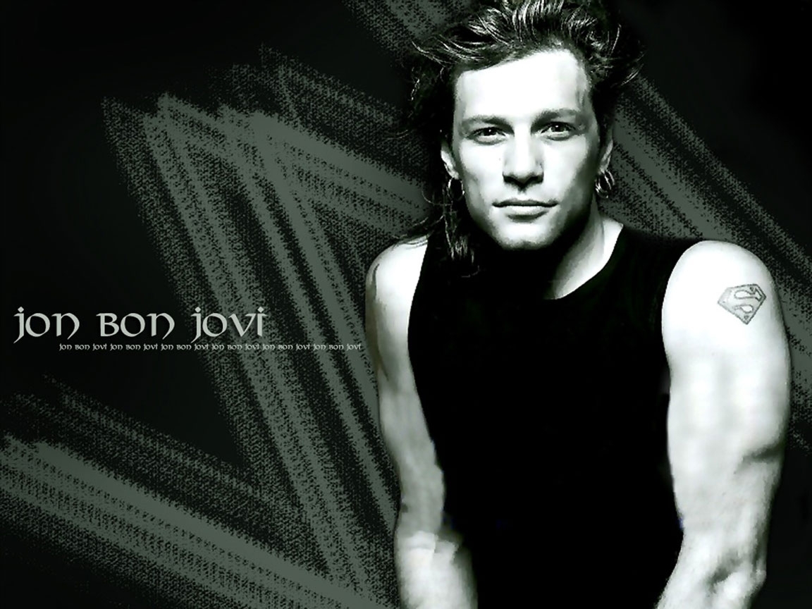 Best Music Wallpapers Jon Bon Jovi