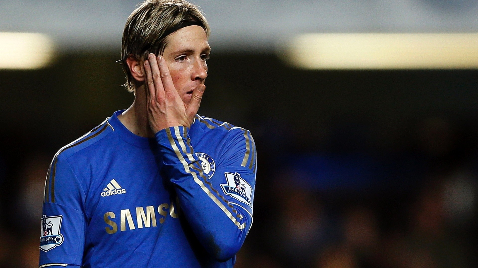Fernando Torres Chelsea HD Wallpaper