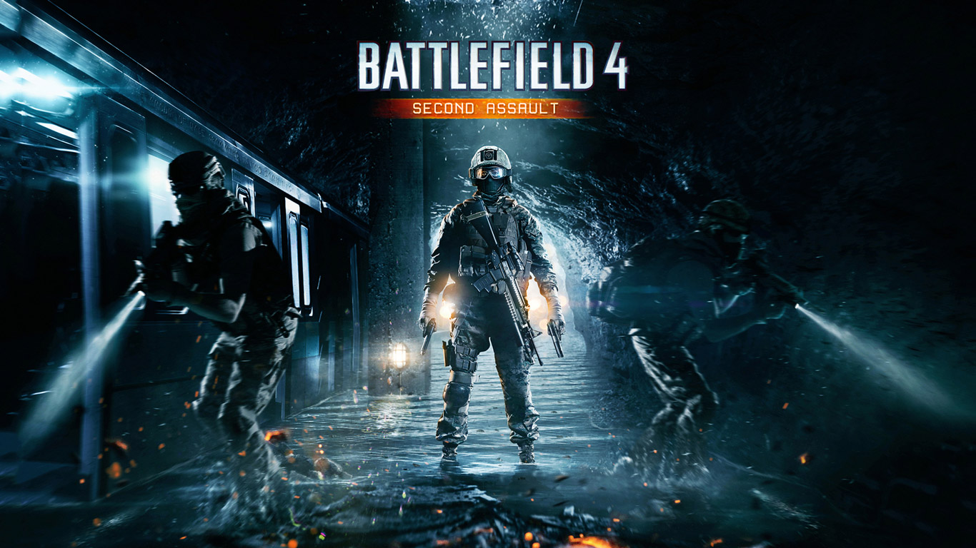 Battlefield 4 Wallpaper hd 1366x768 Free Battlefield 4 Wallpaper