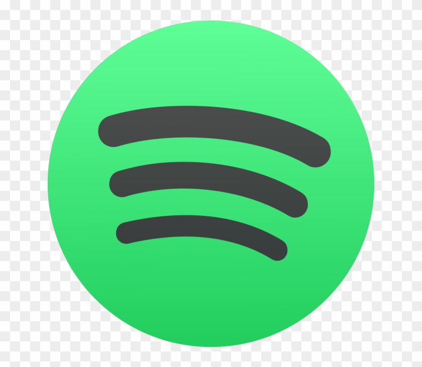 Spotify Logo Icon Transparent Background Png