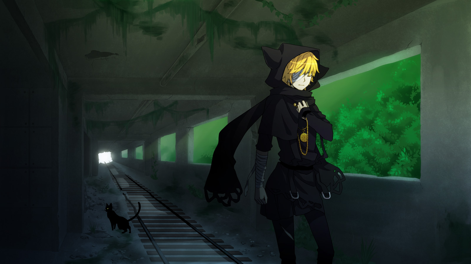 96neko Nico Singer Wallpaper Zerochan Anime