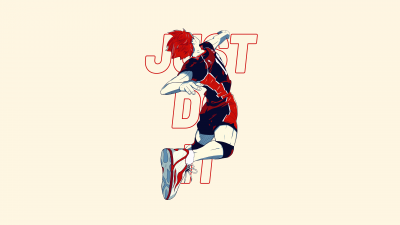 4k Shoyo Hinata Wallpaper