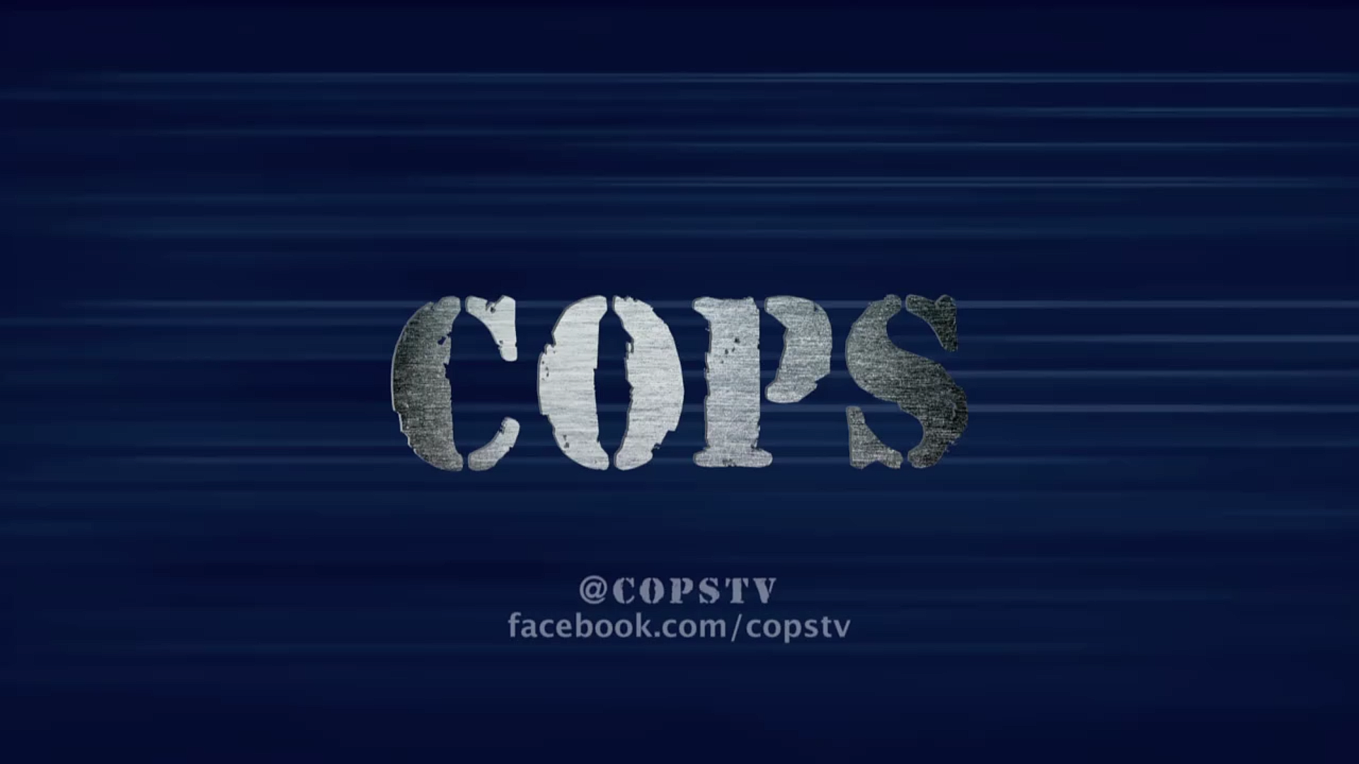 Cops Tv Program Wikipedia