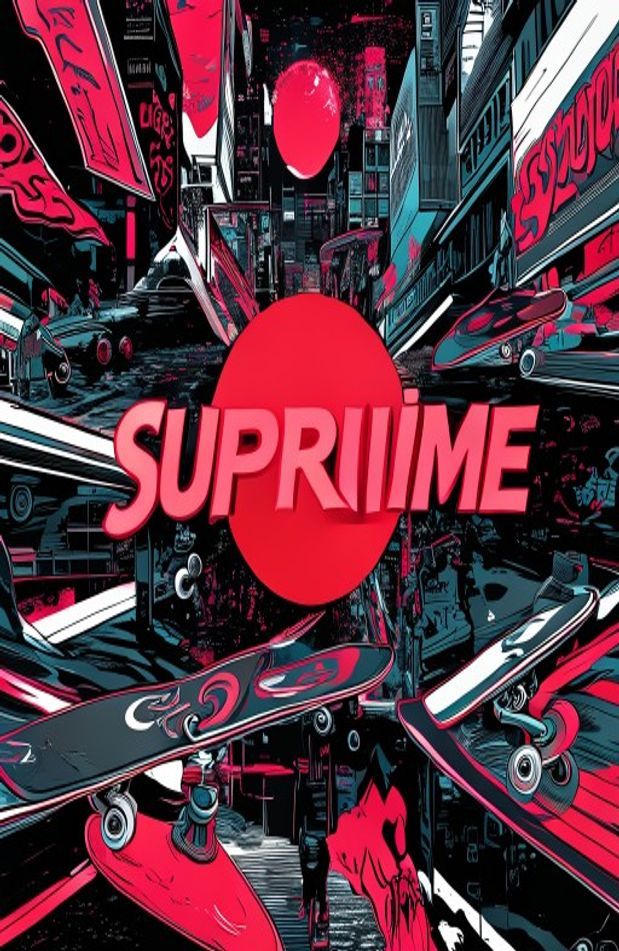 Supreme Wallpaper
