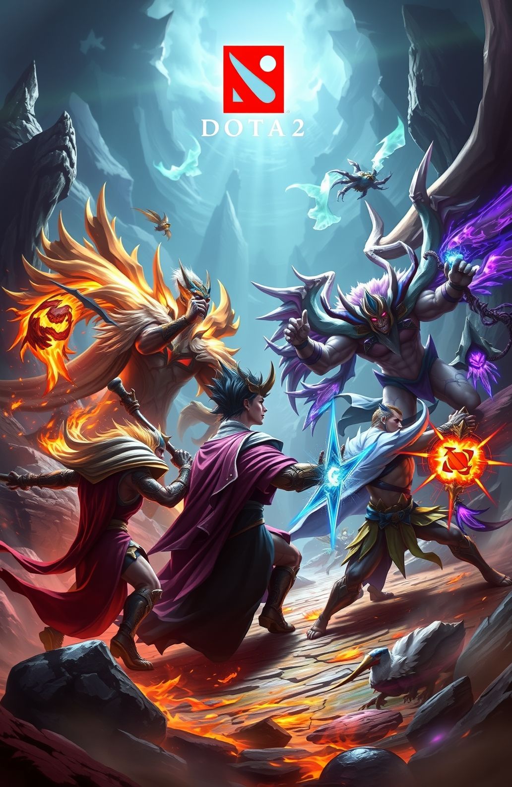 Dota Hd Wallpaper