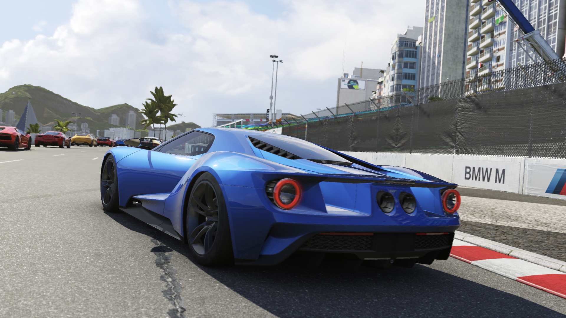 Video Game Forza Motorsport Wallpaper