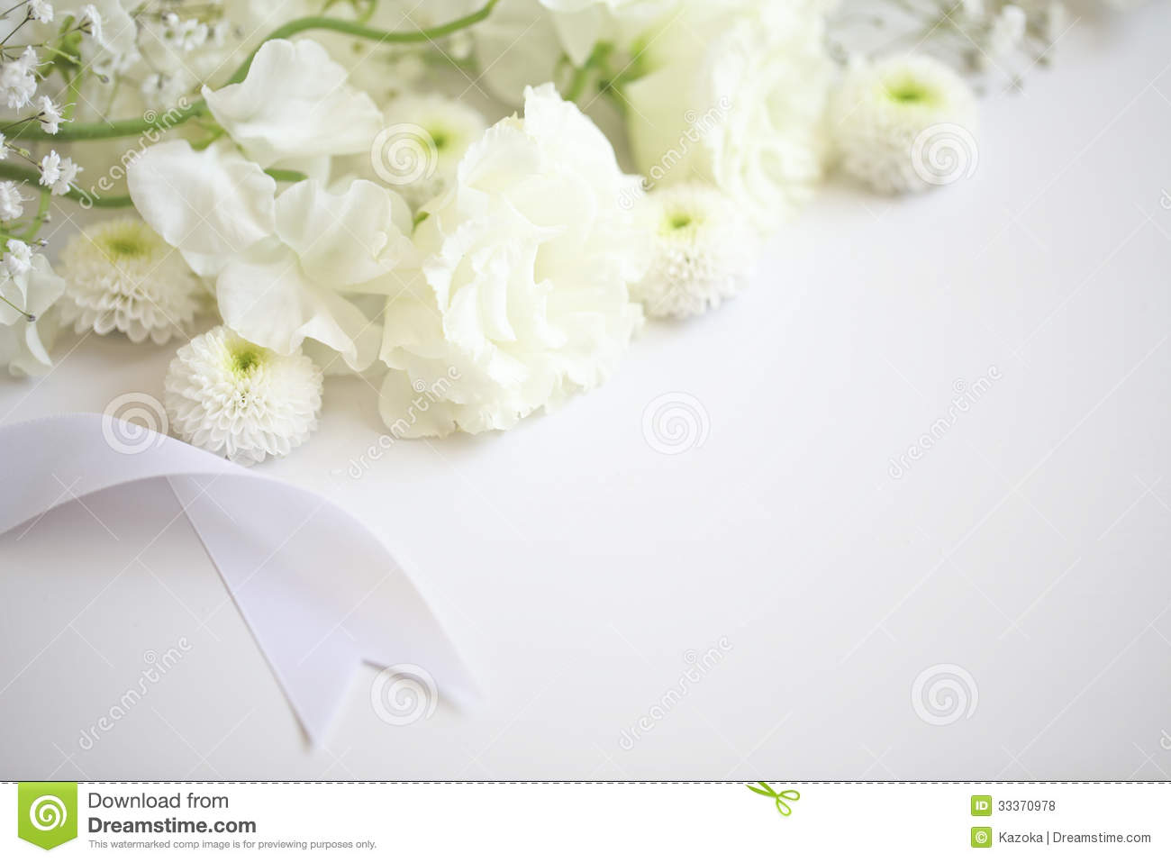 Background Image Funeral Flowers Royalty Program