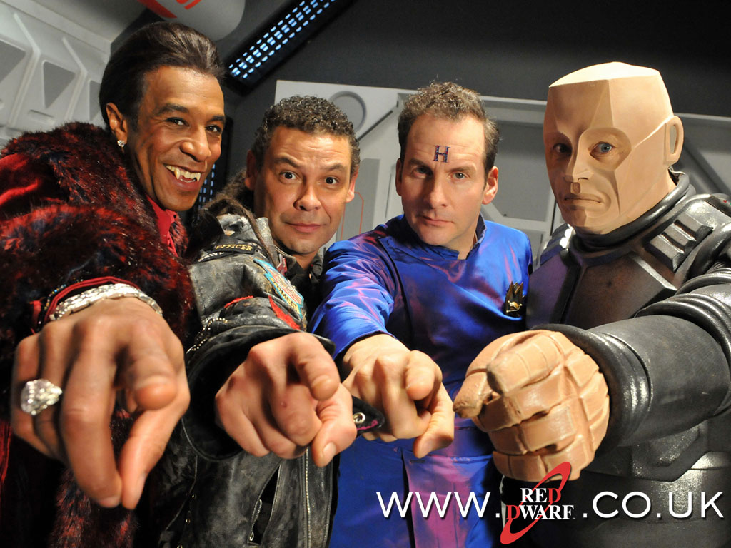 The Best Red Dwarf Episodes Of All Time Awesome Cave