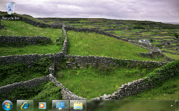 Ireland Windows Theme Also Es With A New Sound Named Celtic