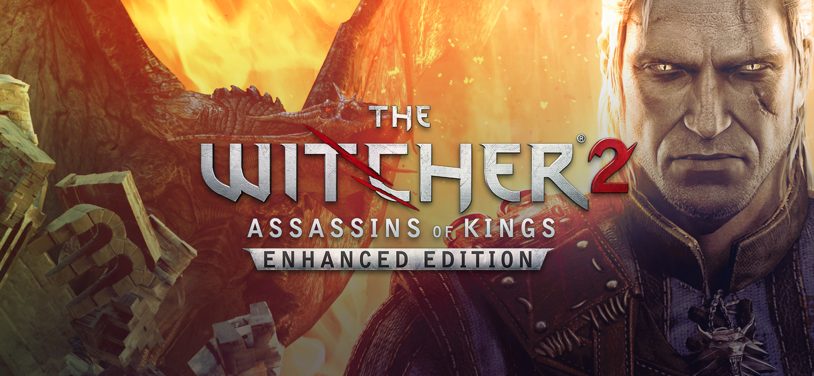 The Witcher Assassins Of Kings HD Wallpaper X