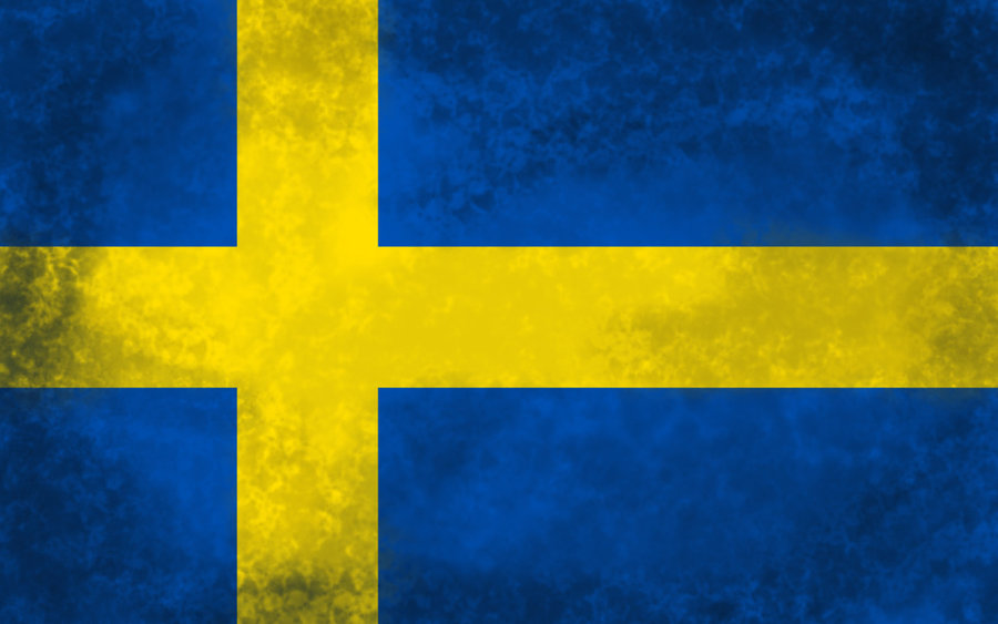 Swedish Flag Sweden