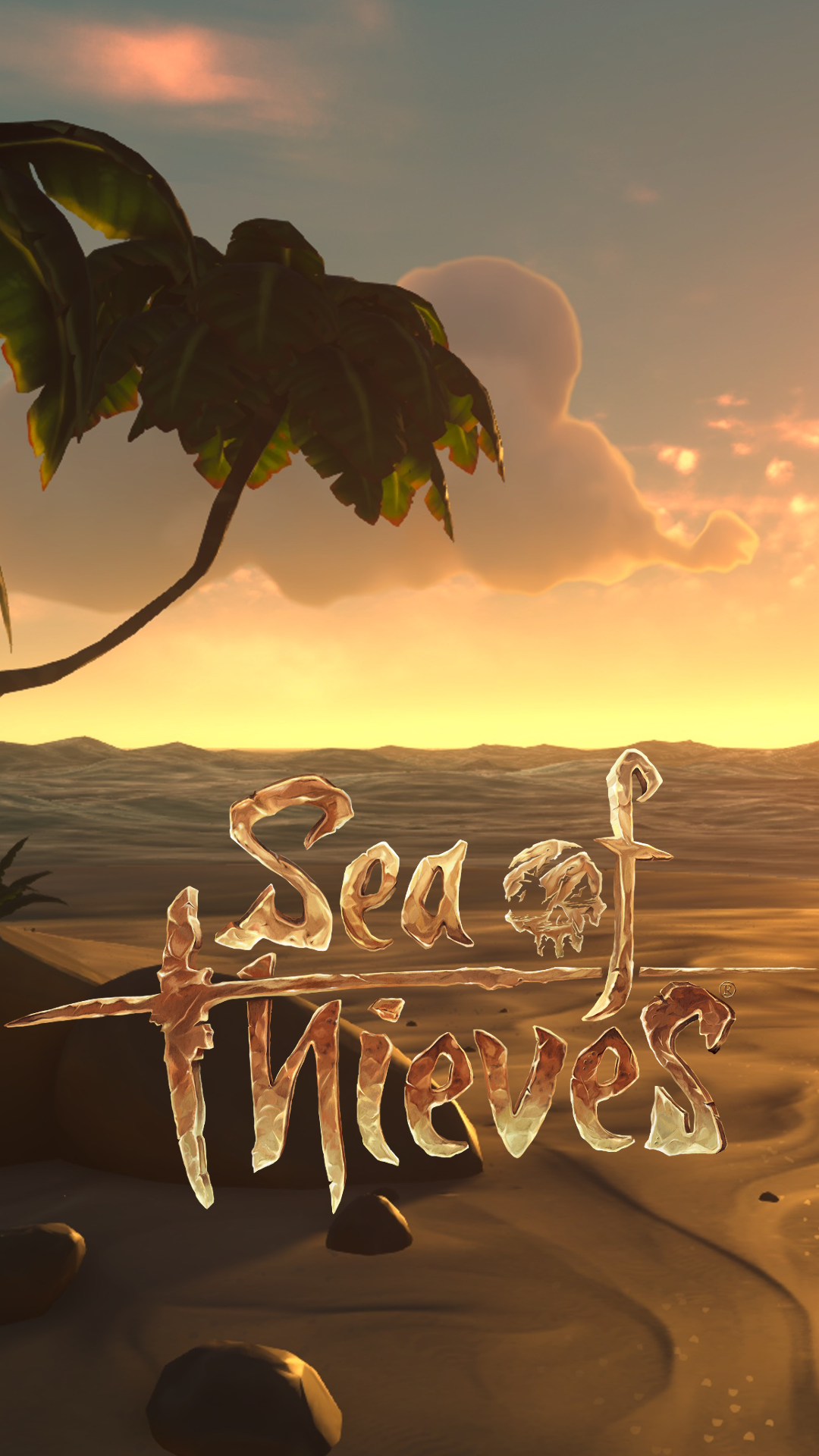 Sea Of Thieves Island Wallpaper For iPhone