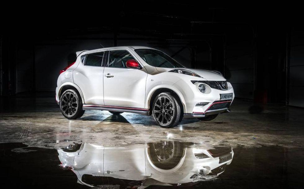 Nissan Juke Nismo Re Notes