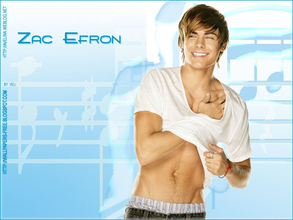You Can Find Zac Efron Wallpaper To Decorate Your Desktop