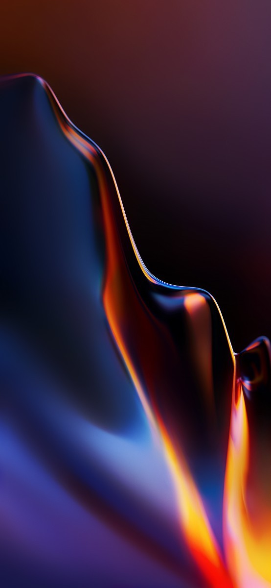 Download OnePlus 6 Stock Wallpapers (2K, 4K, Never Settle)