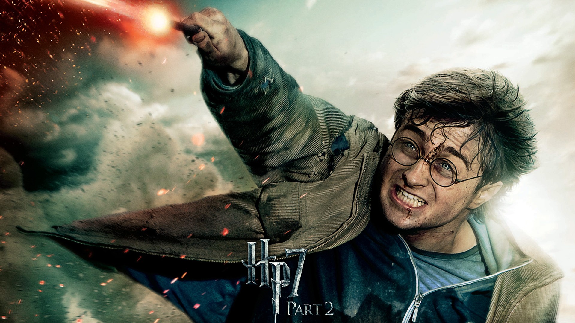 Harry Potter Desktop Wallpaper Widescreen HD Of