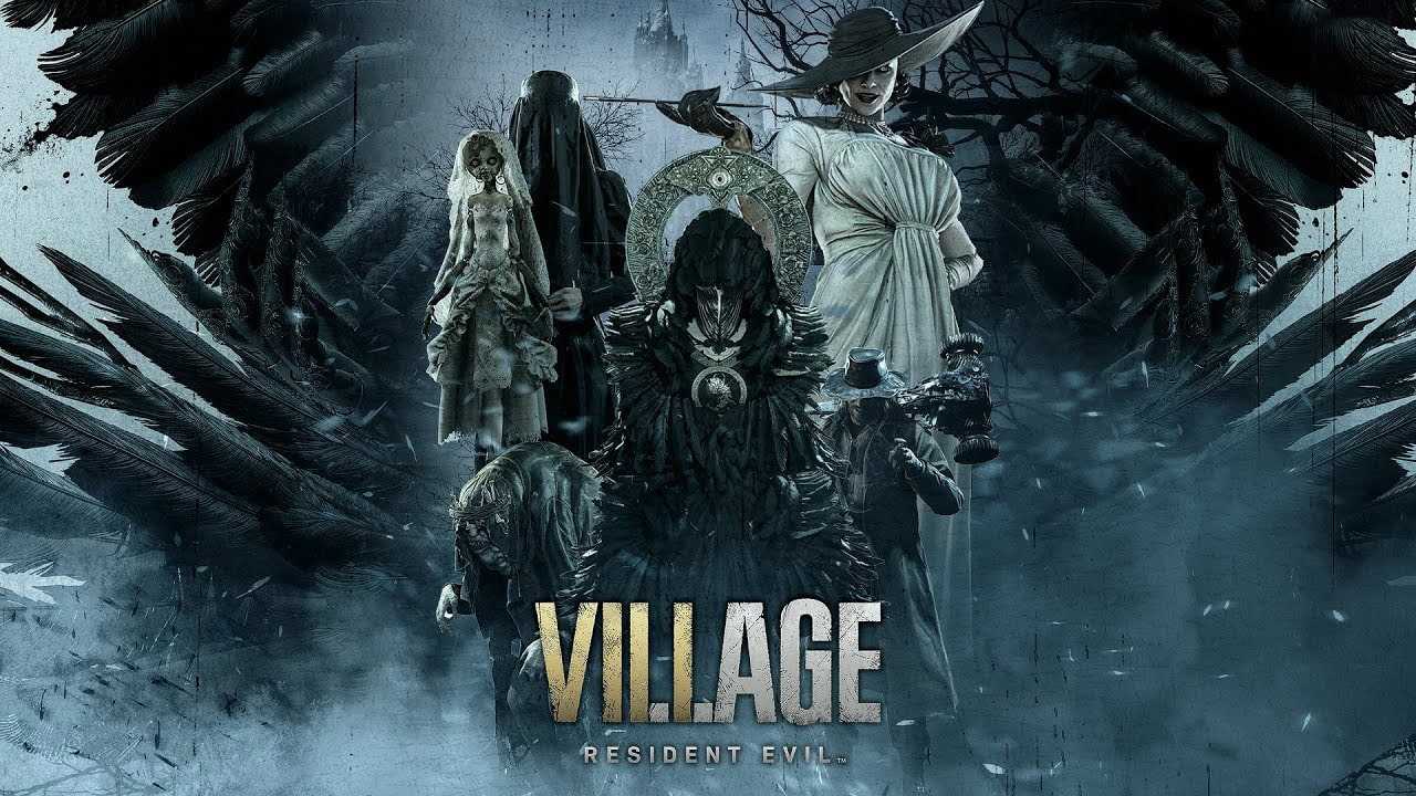 Resident Evil Village Wallpaper