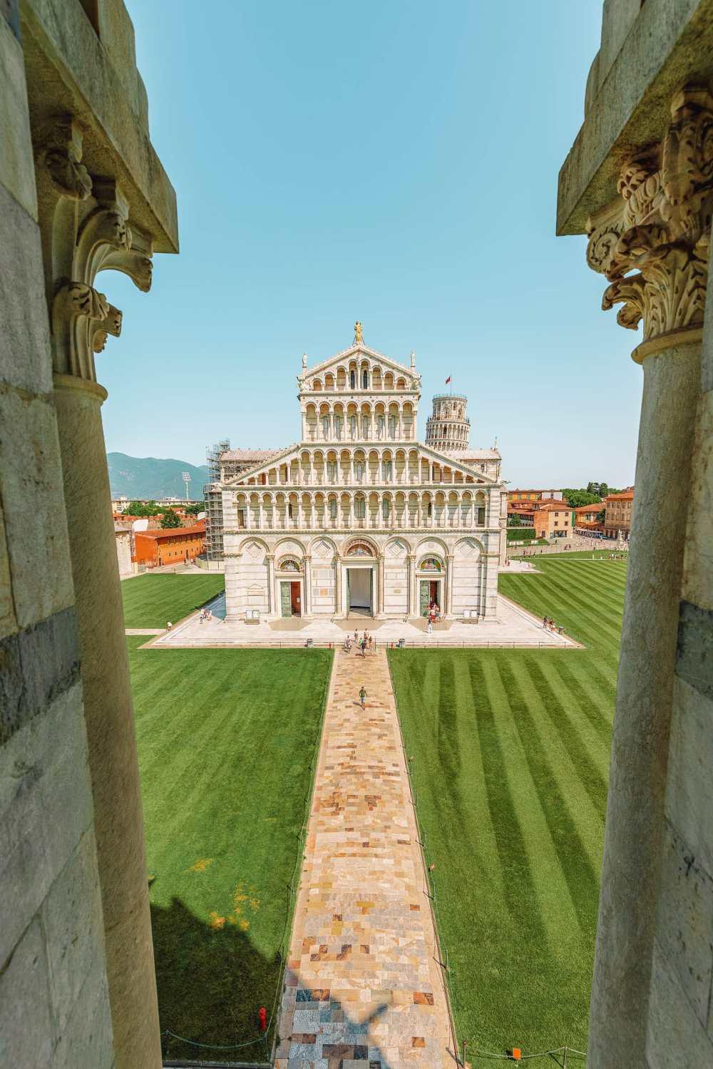 Very Best Things To Do In Pisa Italy Hand Luggage Only