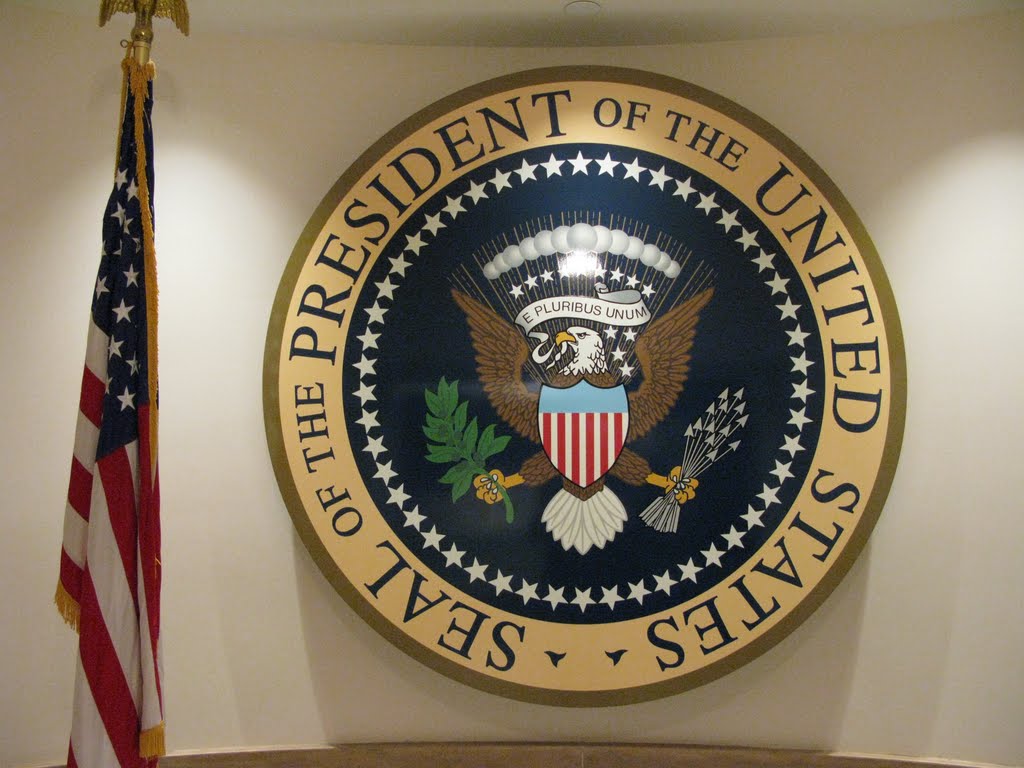 President Seal Wallpaper Boston Presidential