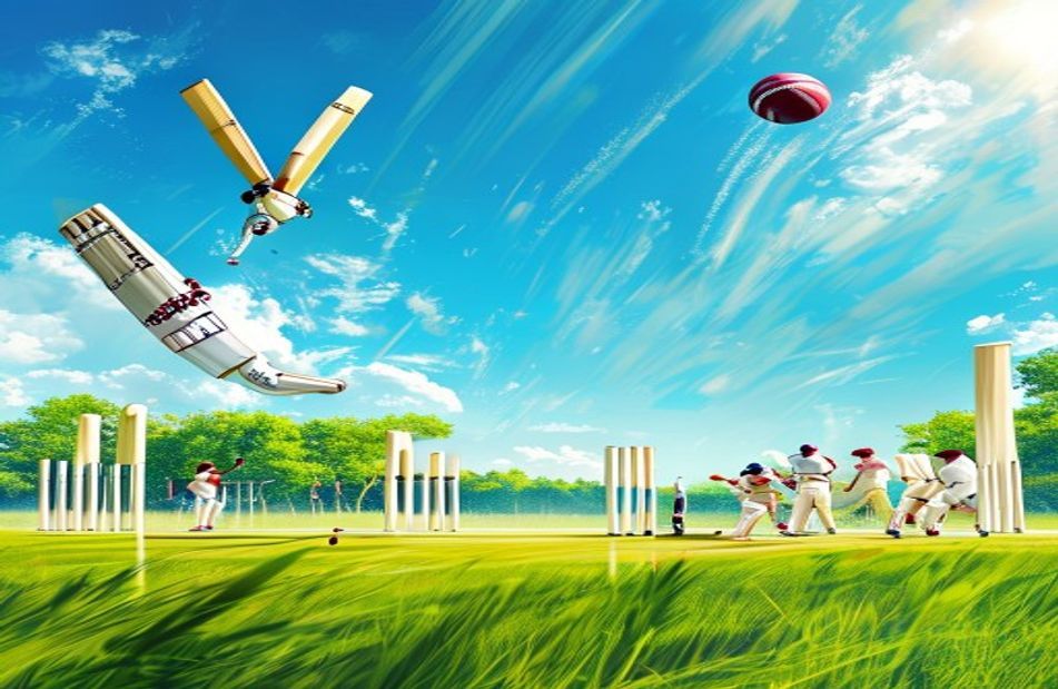 Cricket Wallpaper