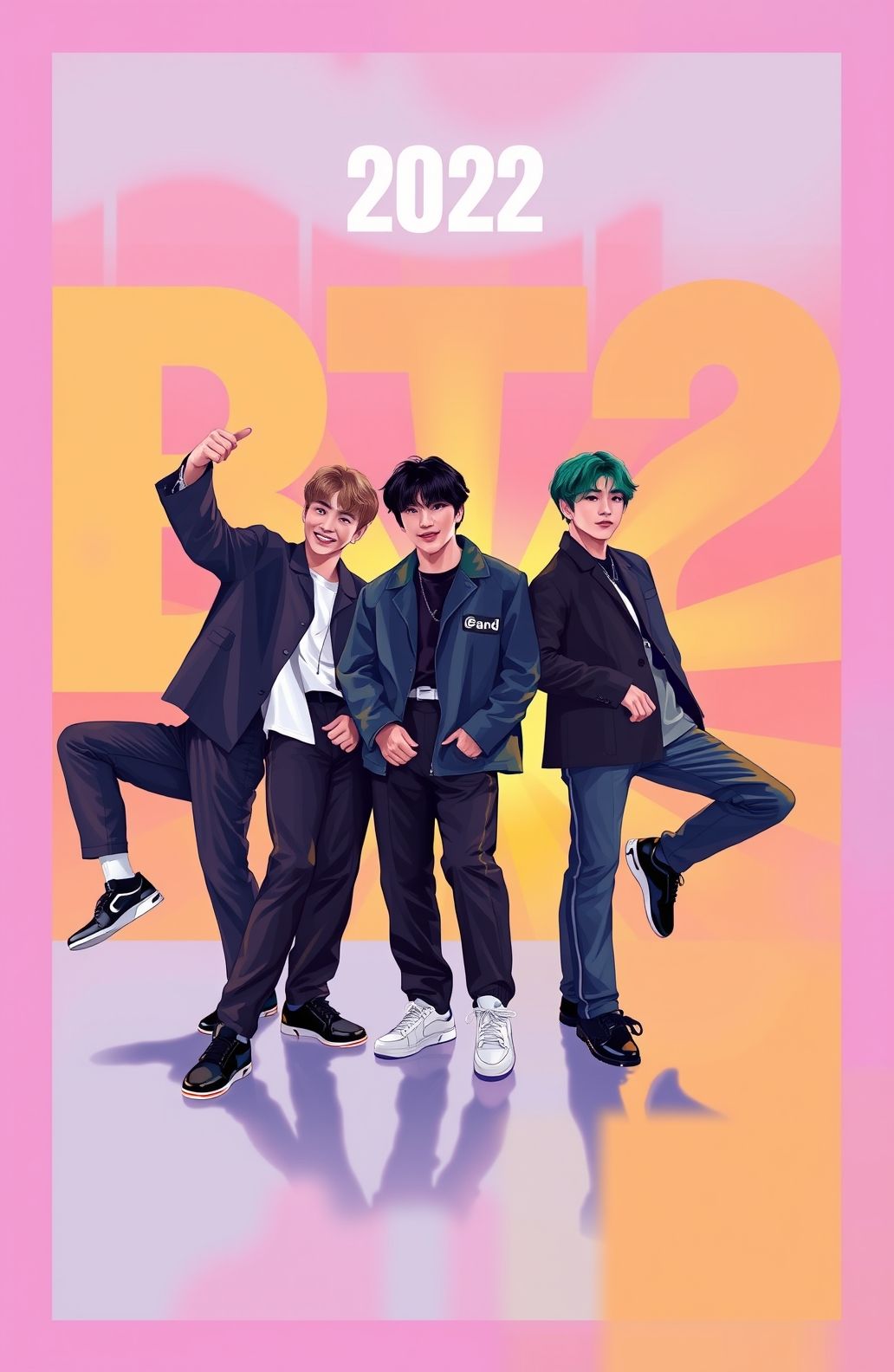 Bts Wallpaper