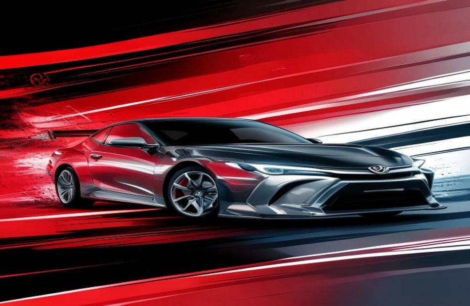 Toyota Logo Wallpaper