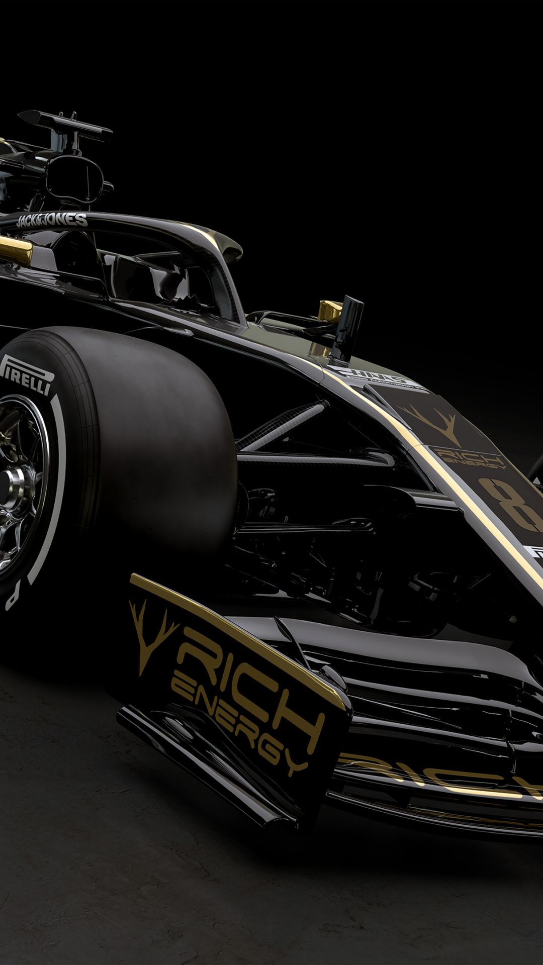 Haas Vf F1 Sports Car Wallpaper Cars Vehicles