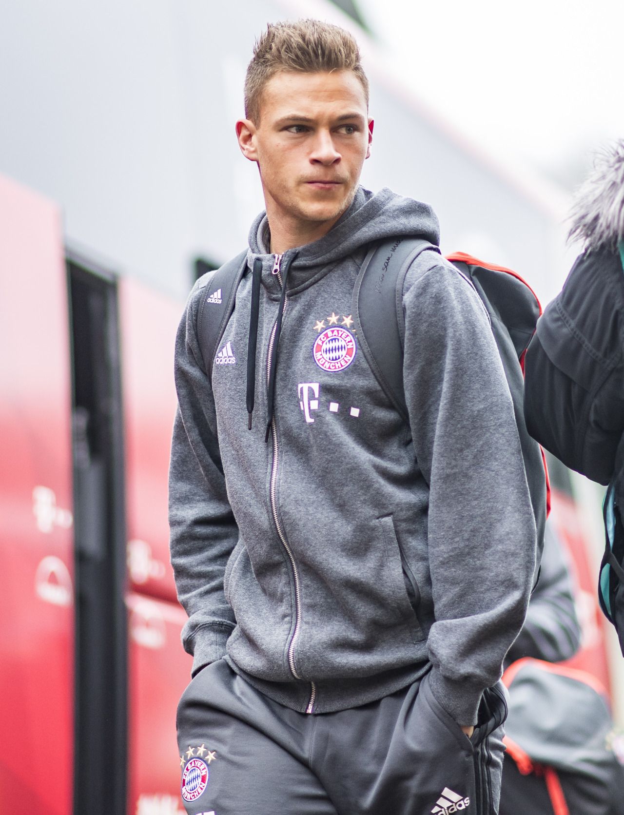 Joshua Kimmich Bayern Munich Munchen Fc