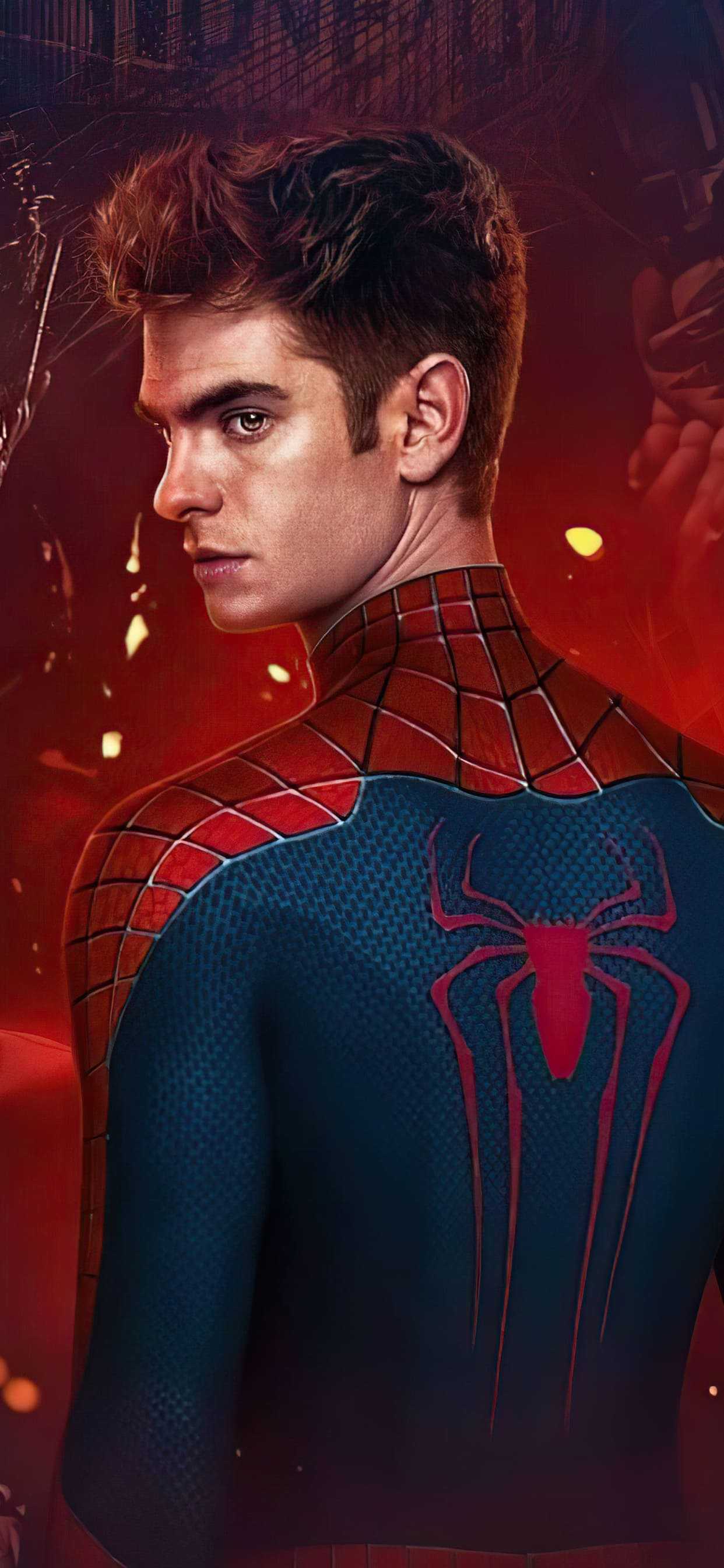 Andrew Garfield Spider Man Wallpaper Ixpap