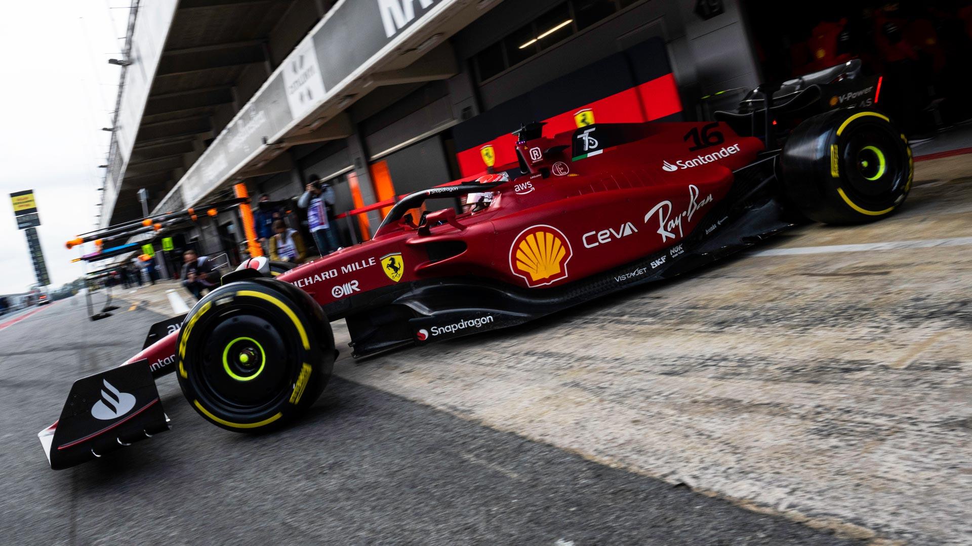 Binotto Says Ferrari Aiming To Optimise F1 For The Bahrain