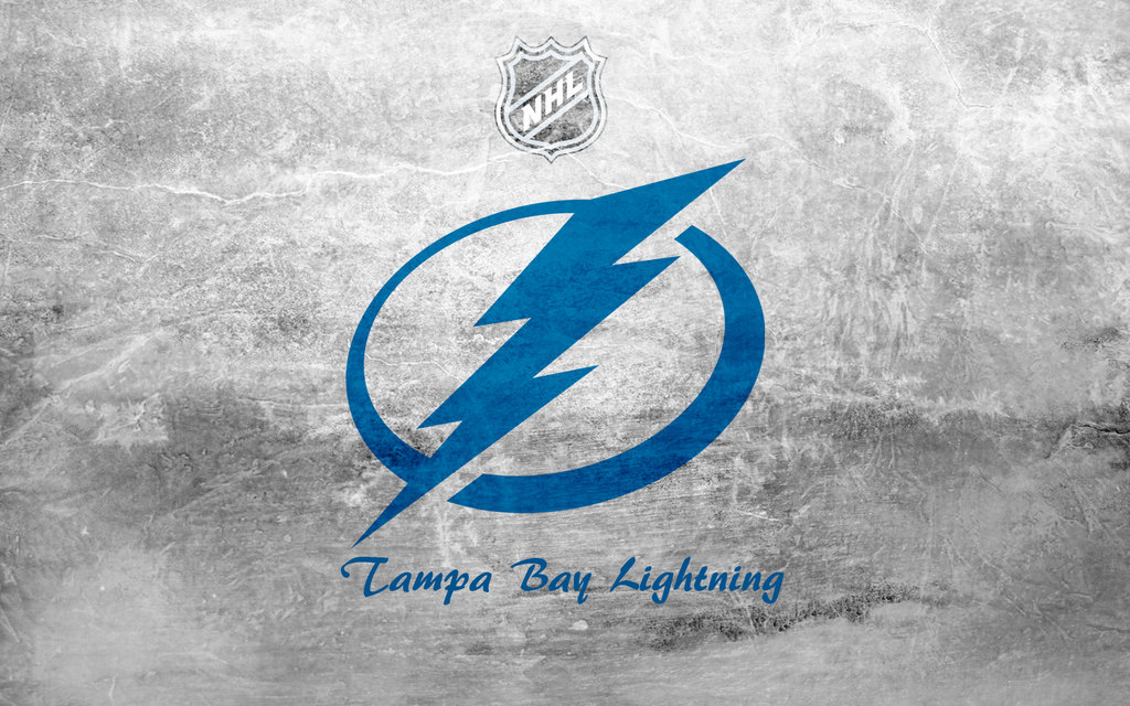 Tampa Bay Lightning By W00den Sp00n