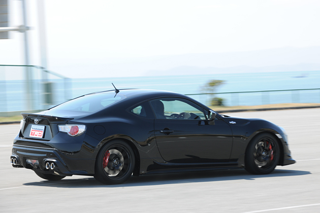 Trd Toyota Gt86 Gallery Performance