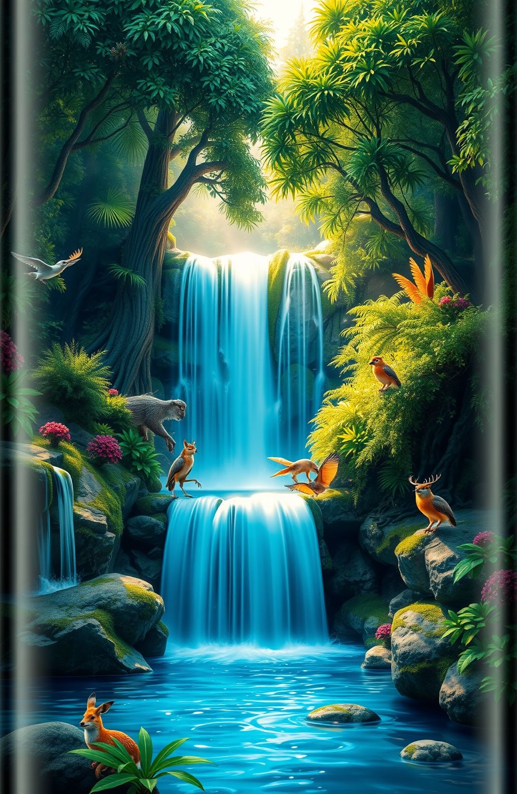 3d Moving Animated Wallpaper