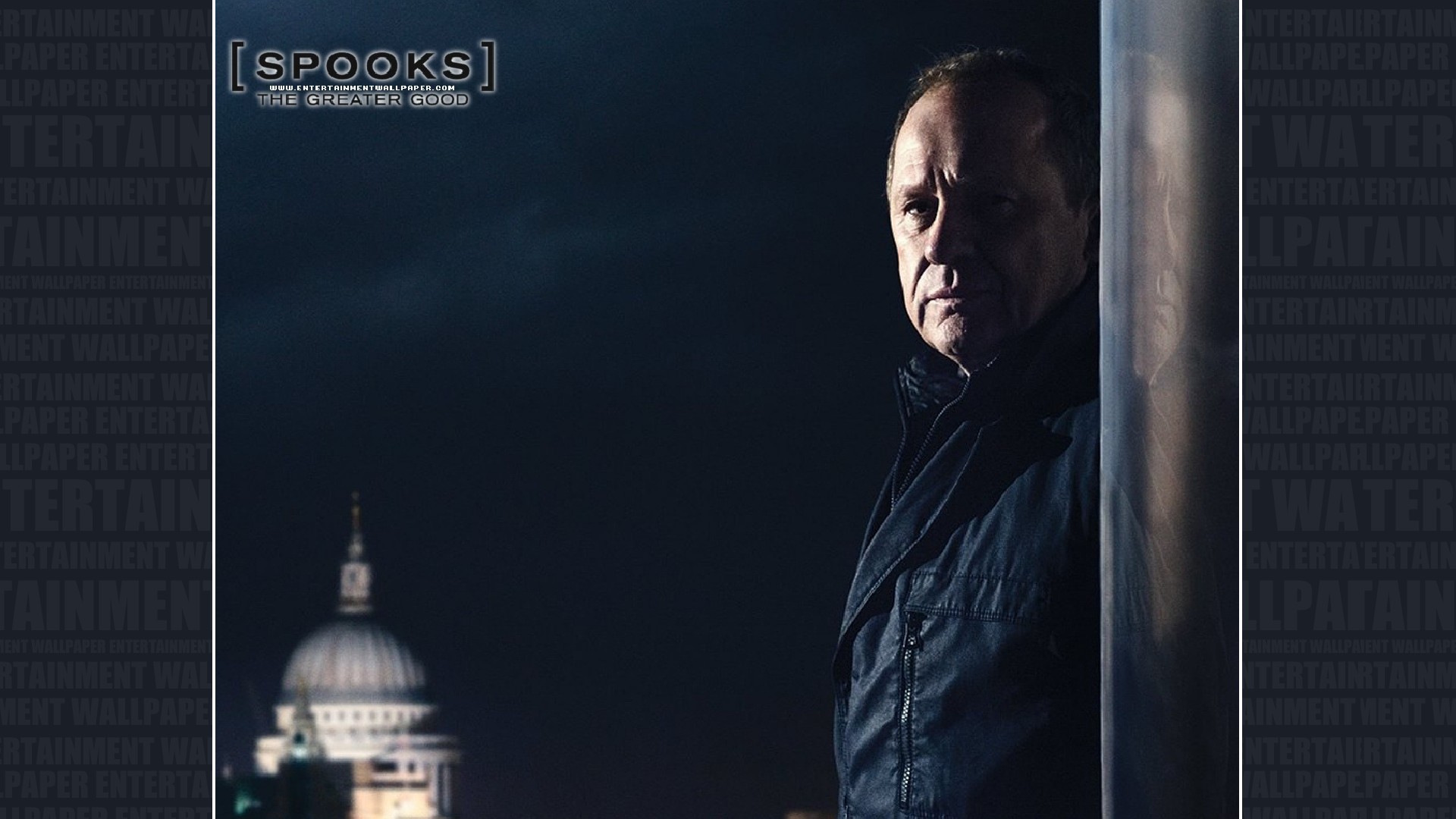 Spooks The Greater Good Wallpaper