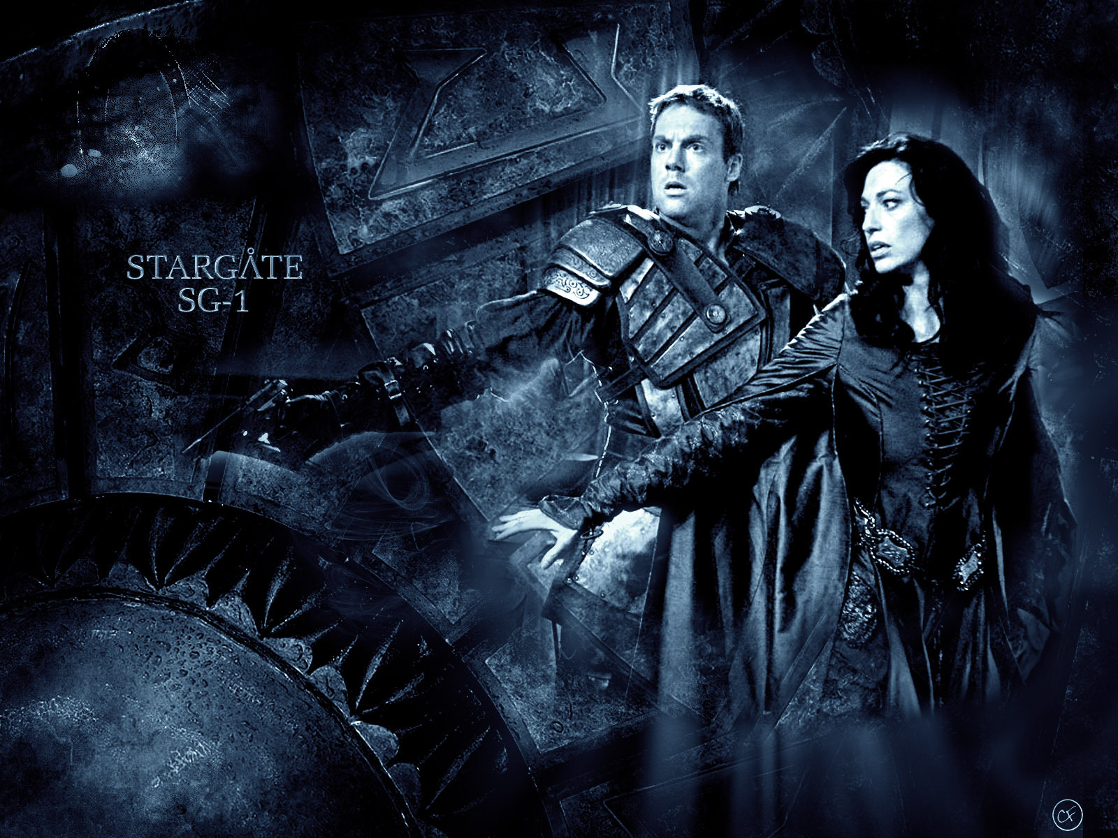 Stargate Sg Image Sg1 HD Wallpaper And Background