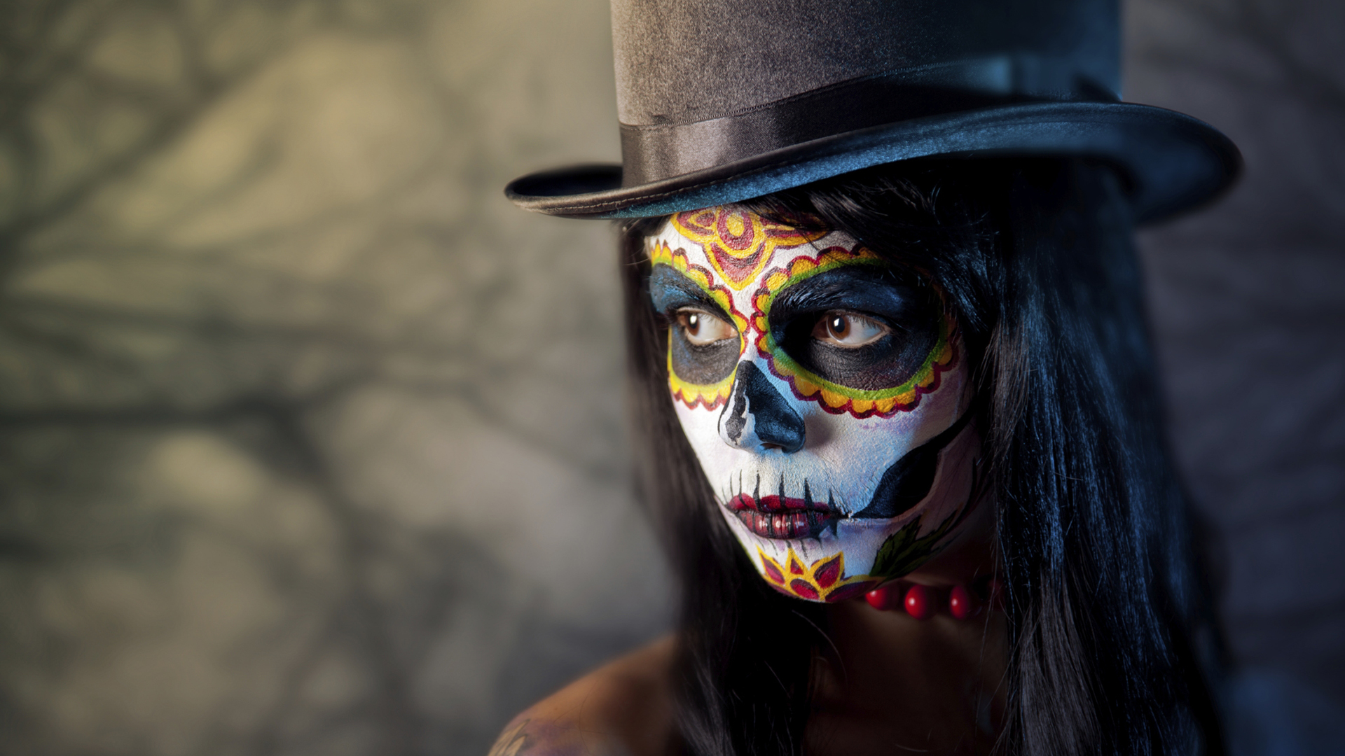 Day Of The Dead Wallpaper 4k Px 4usky