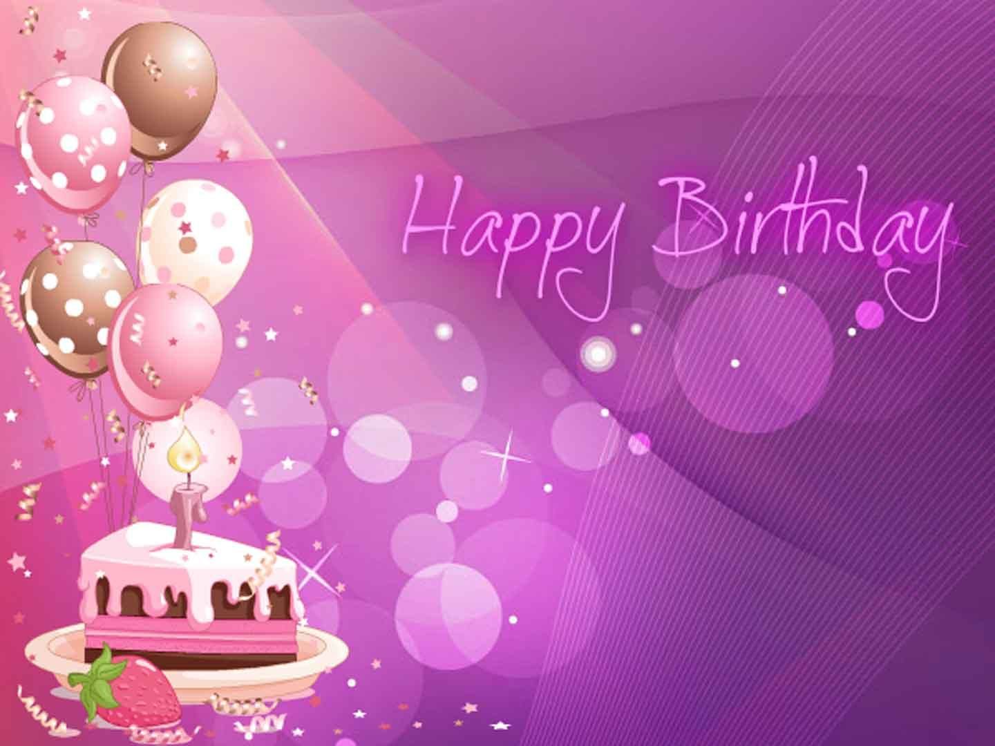 Video Background For BirtHDay