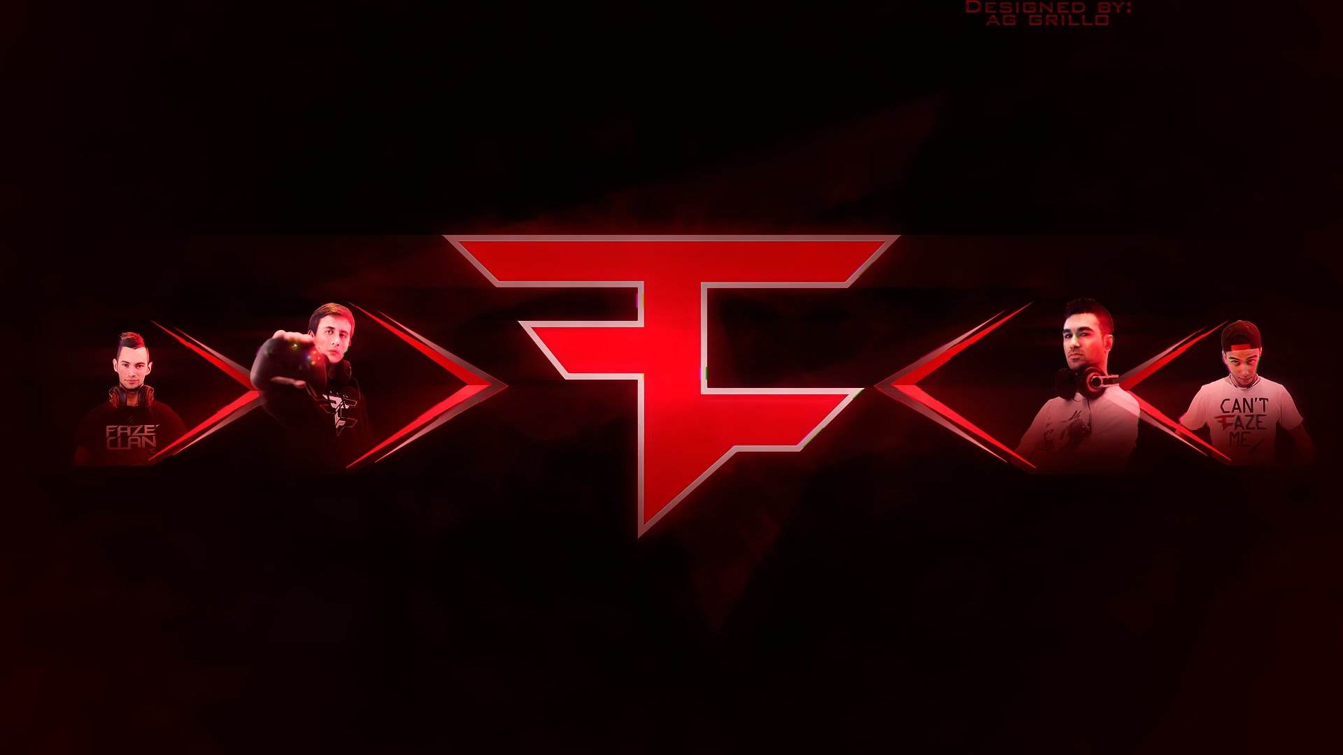 Faze Wallpaper By Ag Grillo