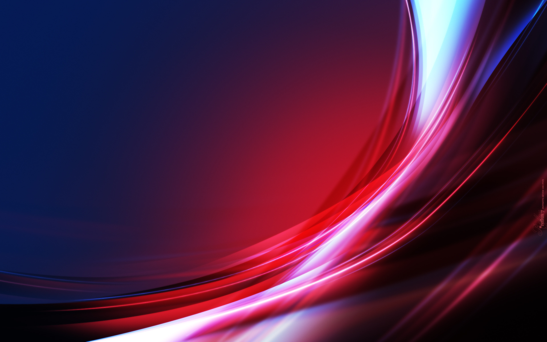 Abstract Red HD Background Wallpaper