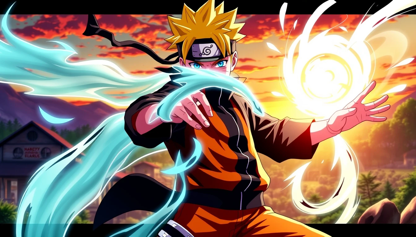 Naruto Hd Wallpaper 1080p