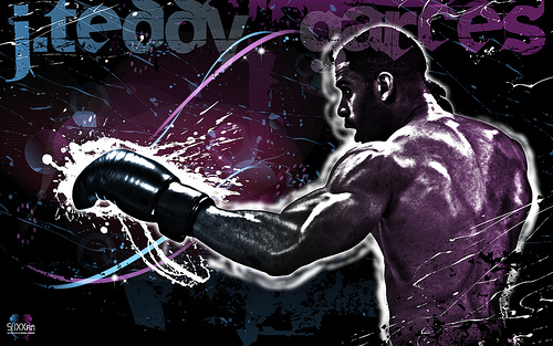 Teddy Garces Boxing Wallpaper And Screensaver Image