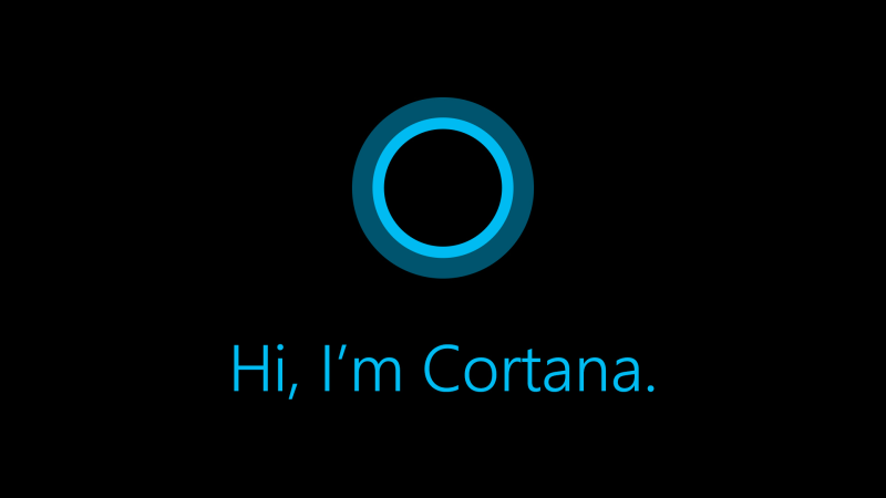 Of The New Os Is Edly Going To Be Virtual Assistant Cortana
